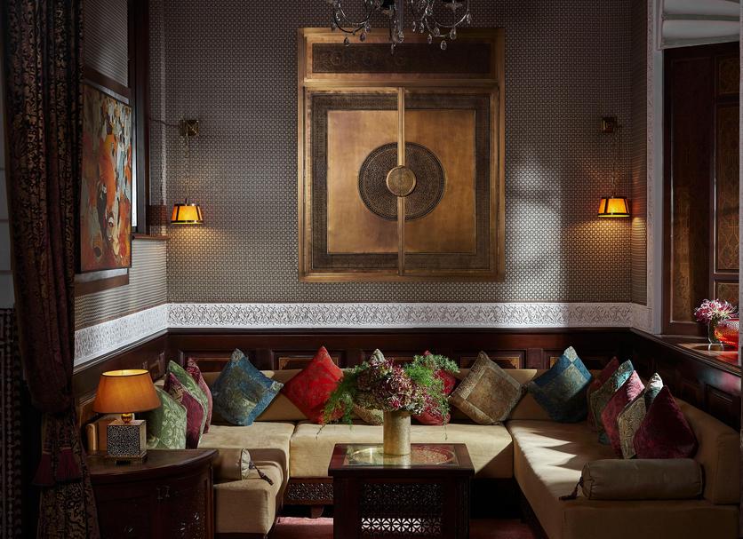 Lounge Billede