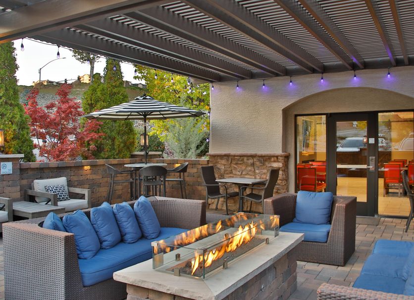 Patio Billede