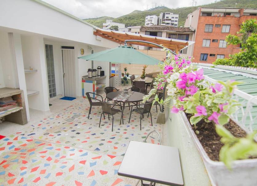 Balkon Billede