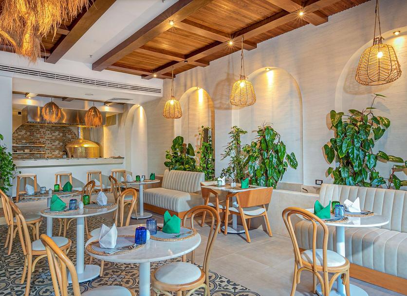 Restaurant Billede