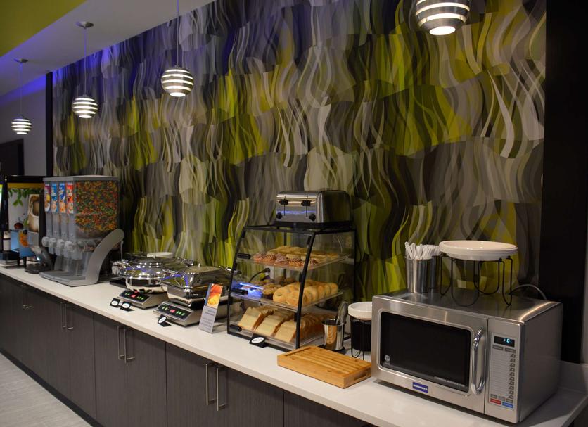 Buffet Billede