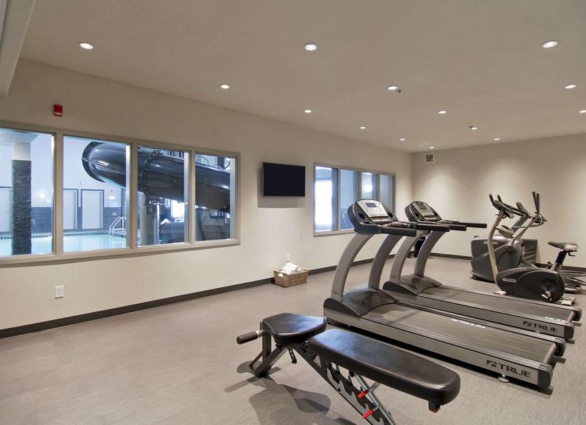 Gym Billede