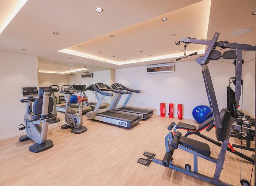 Gym Billede