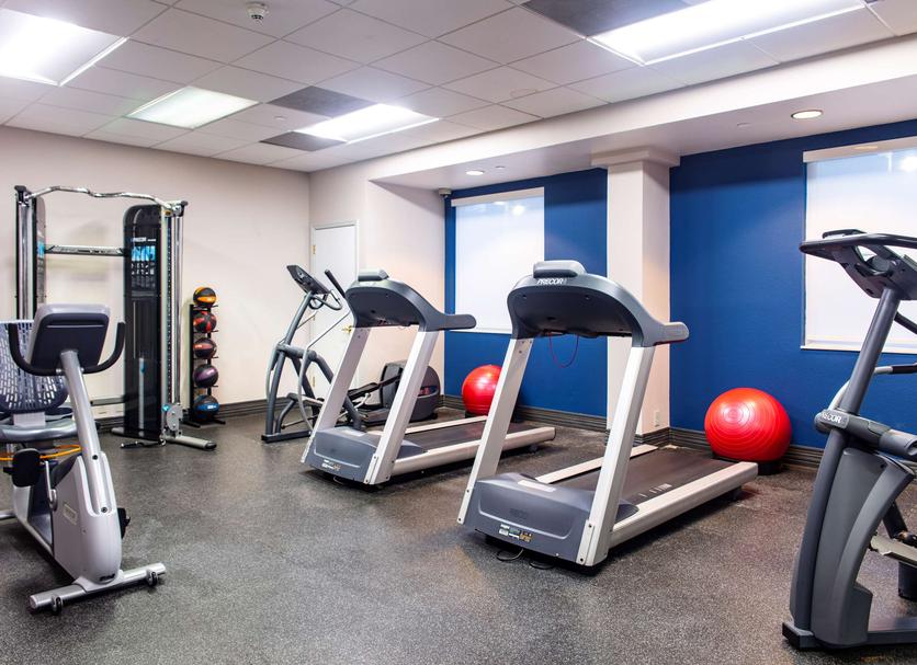 Gym Billede
