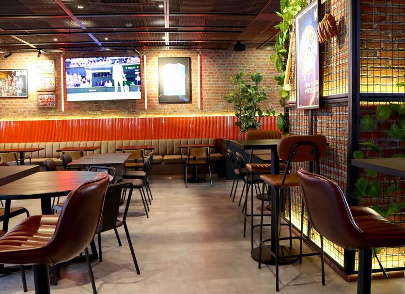 Restaurant Billede