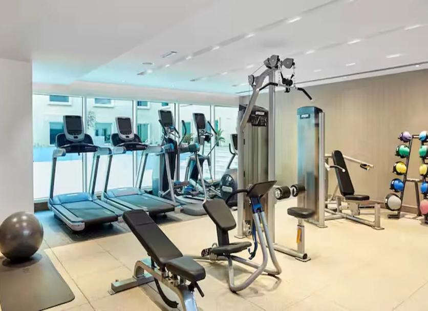 Gym Billede
