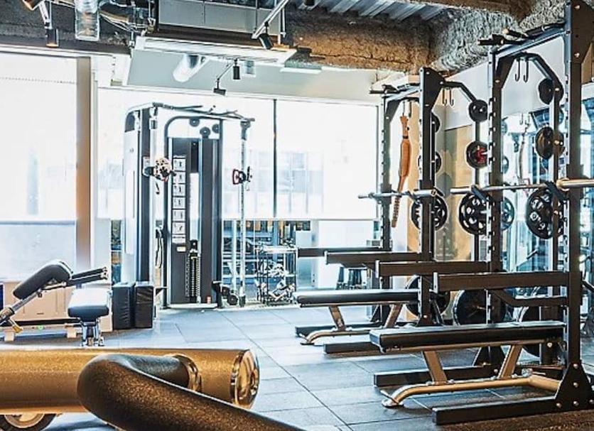 Gym Billede