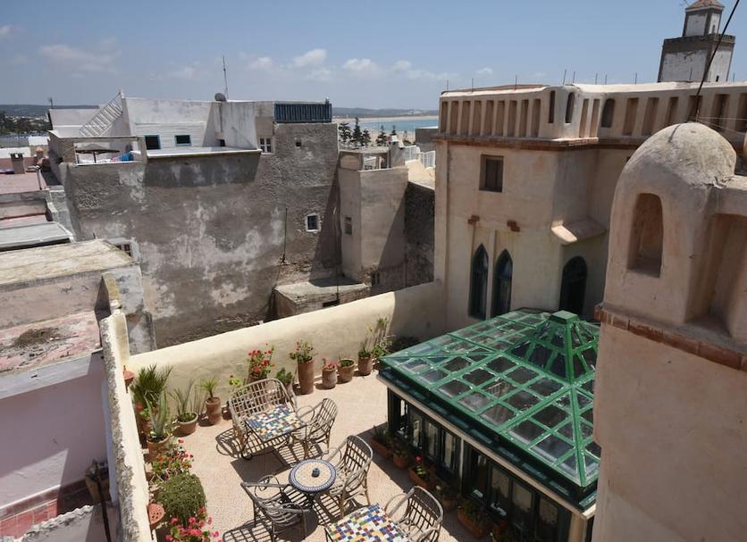 Balkon Billede