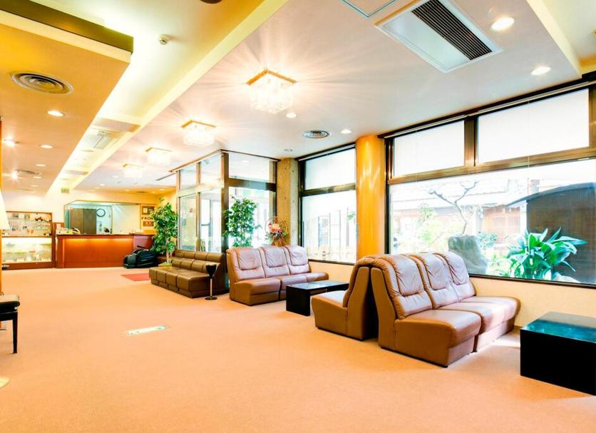 Reception Billede