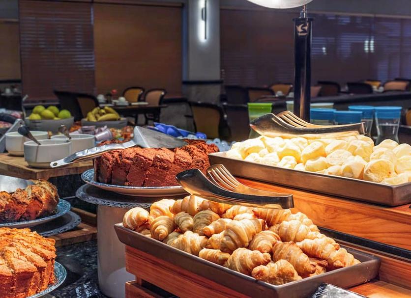 Buffet Billede