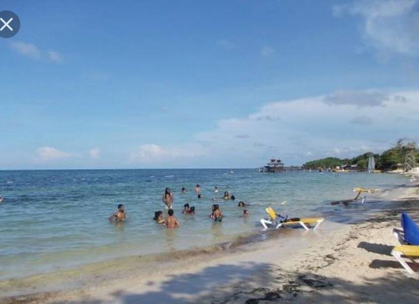 Strand Billede