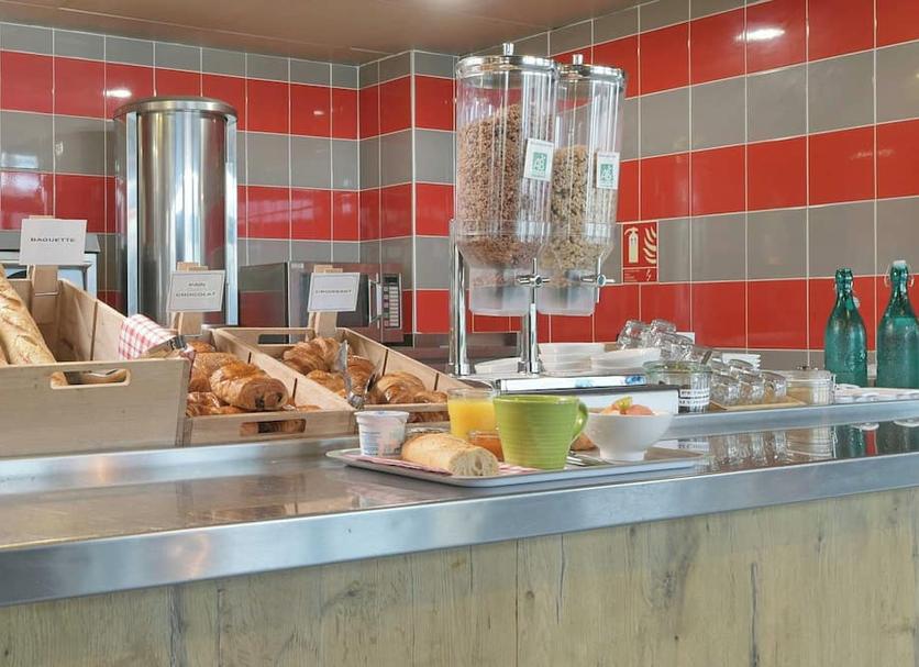 Buffet Billede