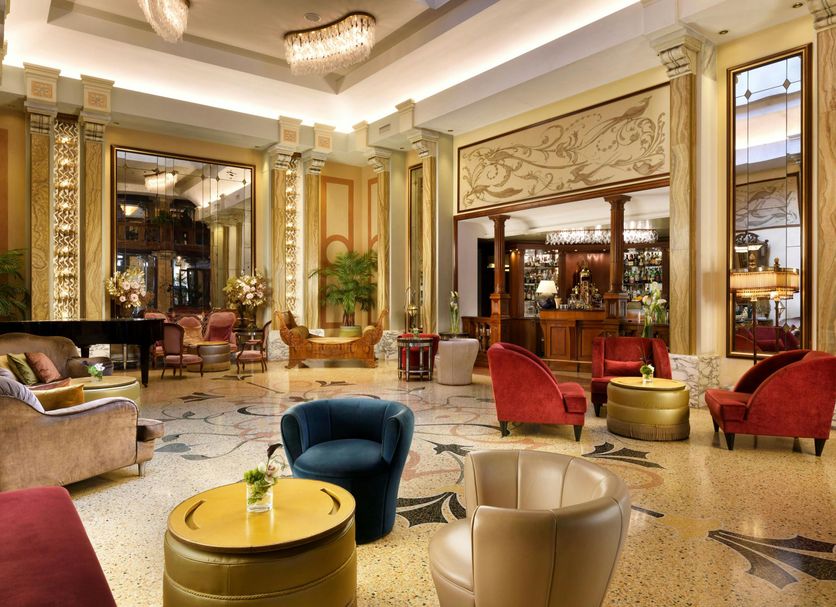 Lounge Billede