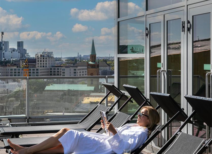 Balkon Billede