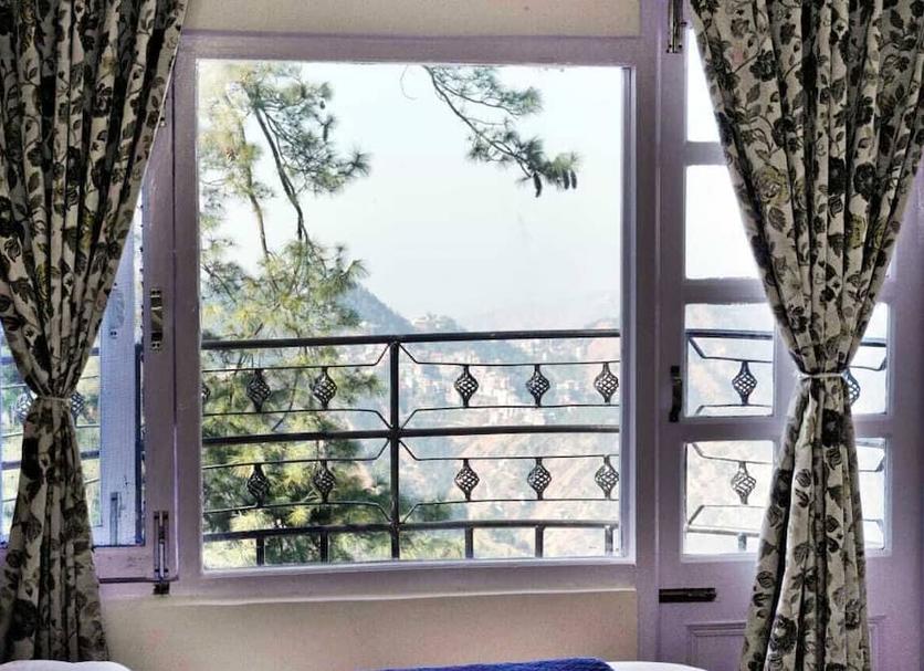 Balkon Billede