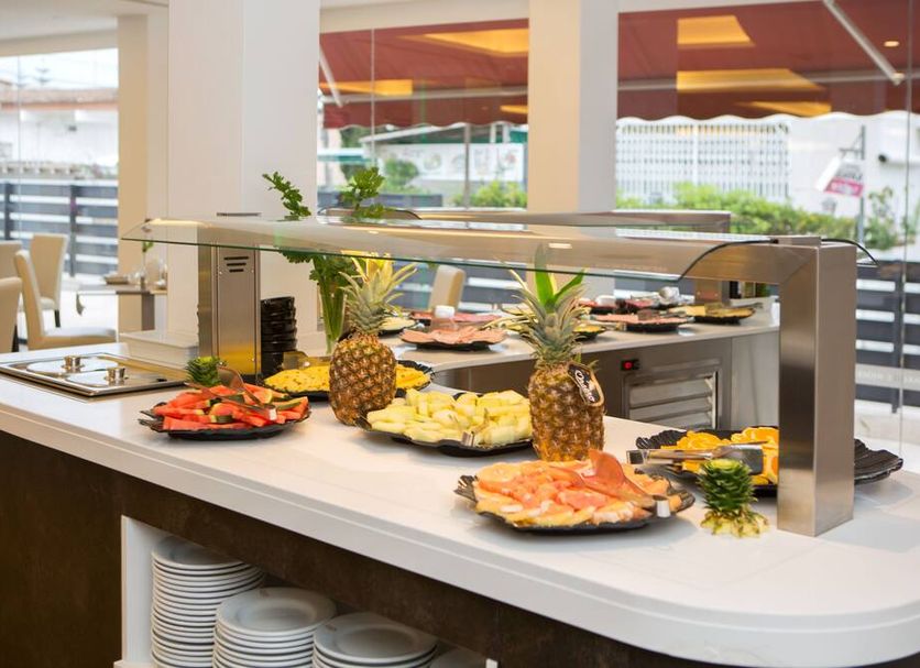 Buffet Billede