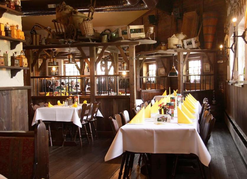 Restaurant Billede