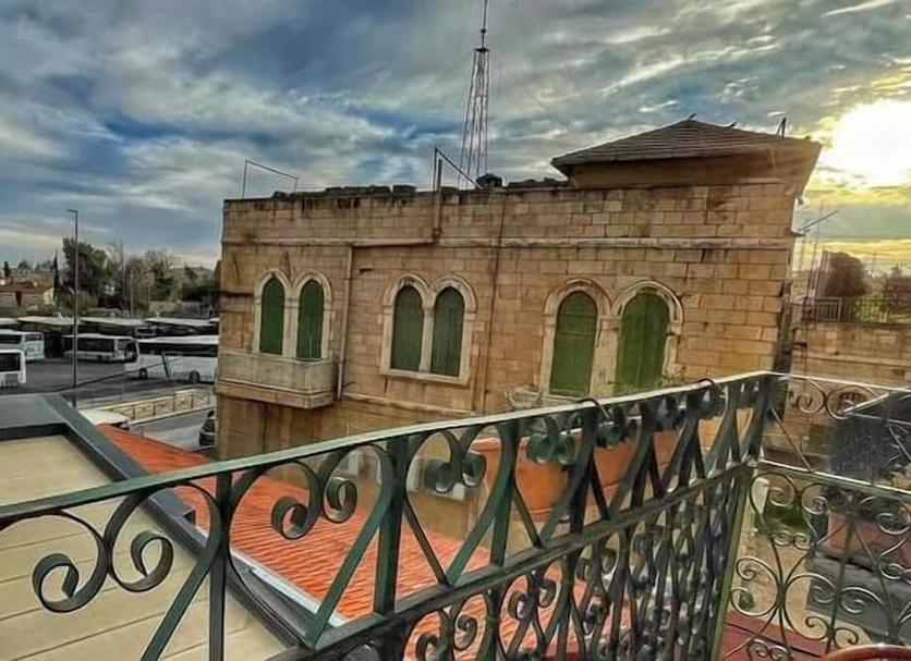 Balkon Billede