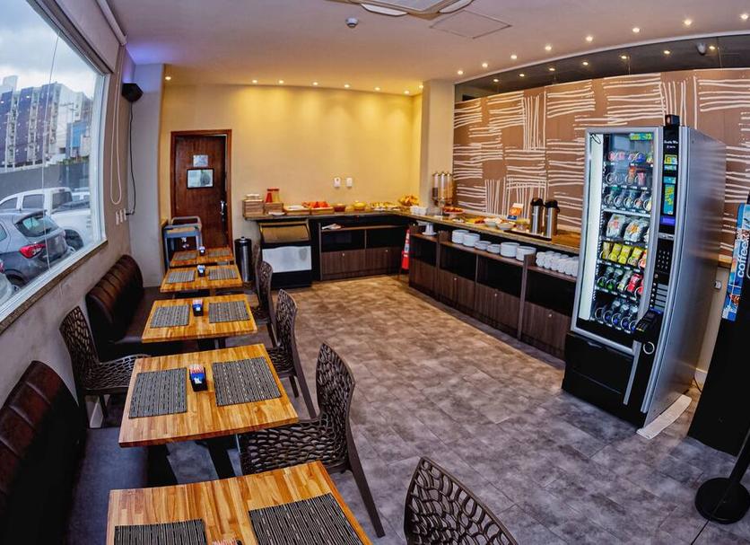 Buffet Billede