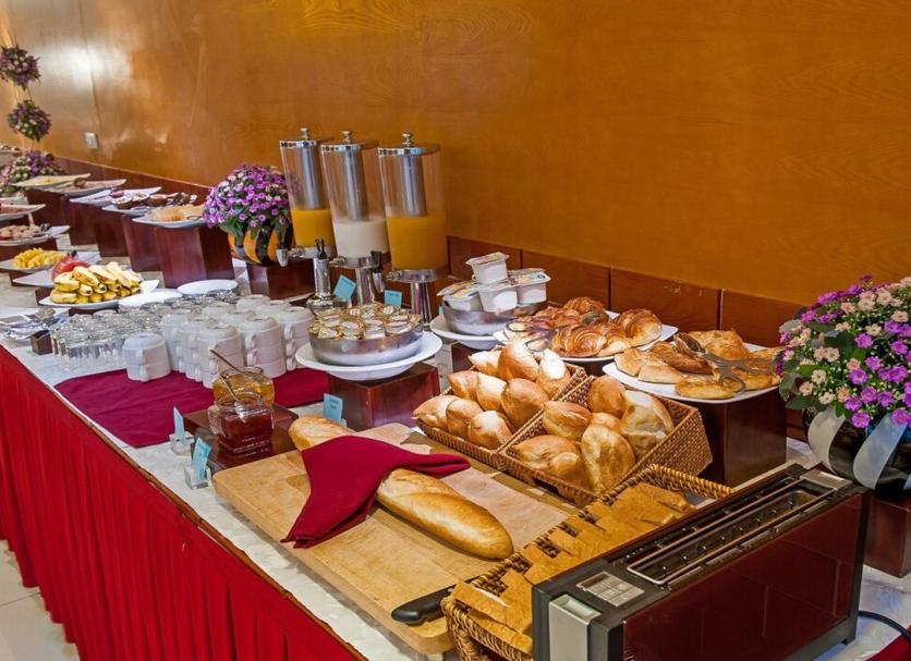 Buffet Billede