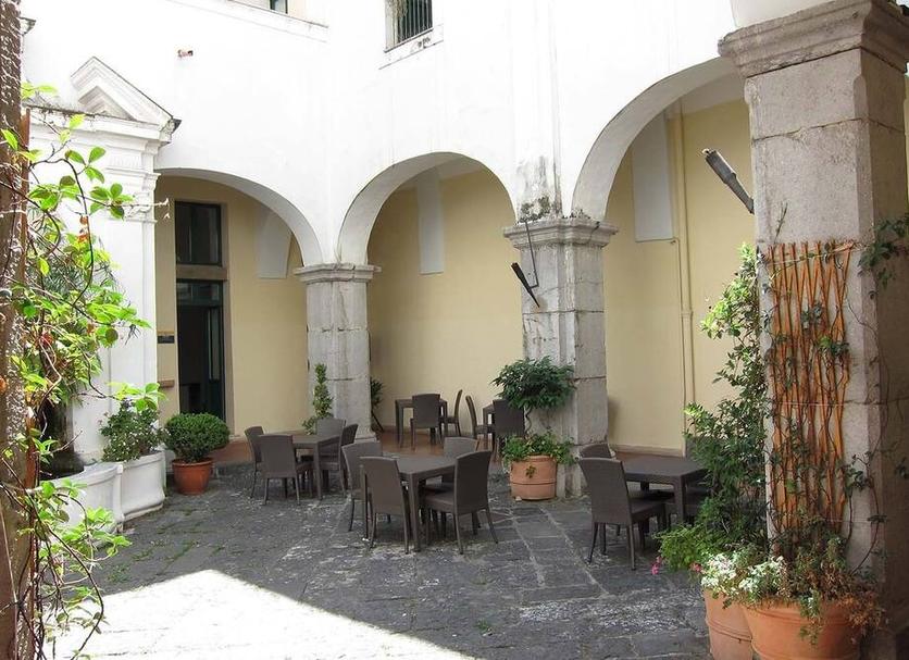 Patio Billede
