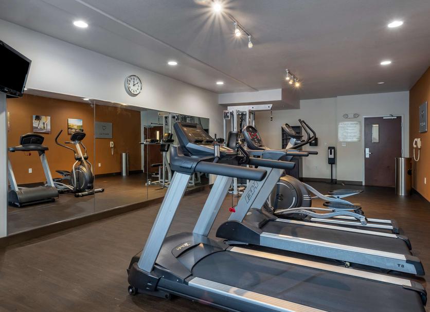 Gym Billede