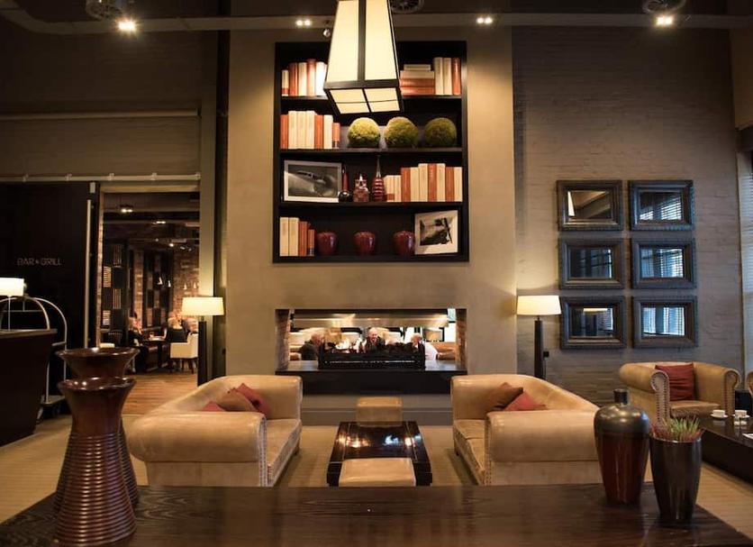 Lounge Billede