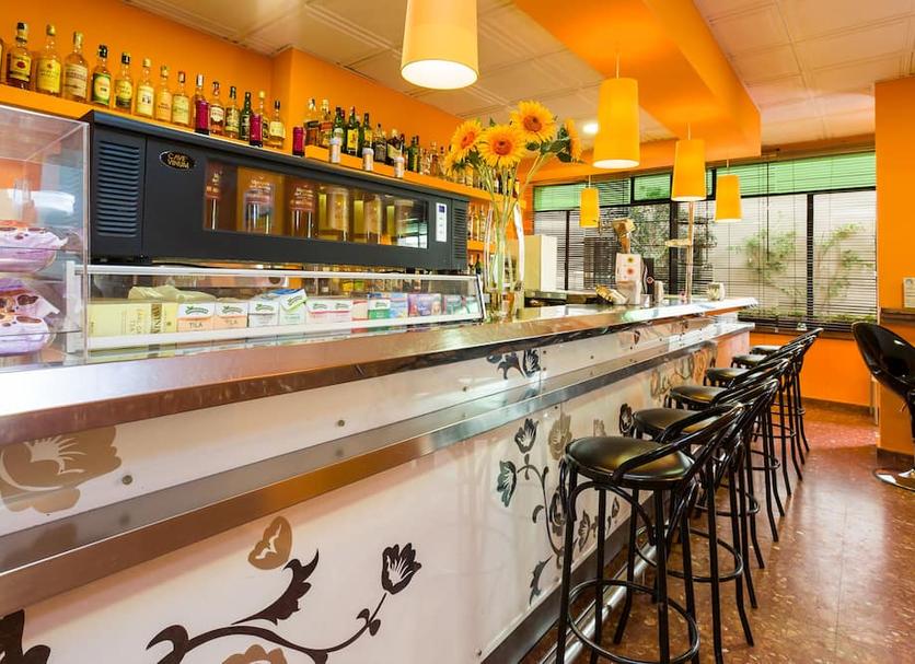 Bar Billede