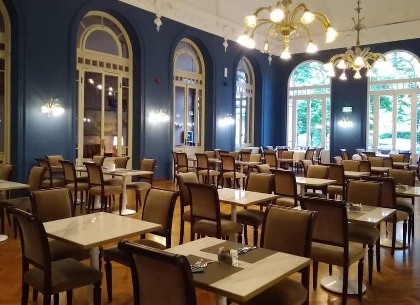 Restaurant Billede
