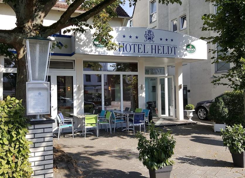 Patio Billede