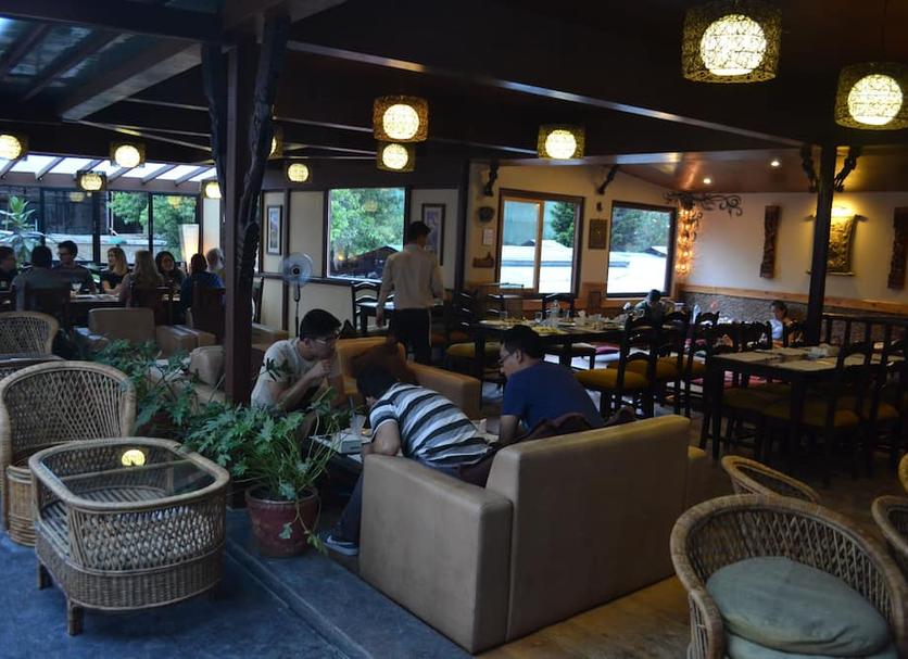 Restaurant Billede