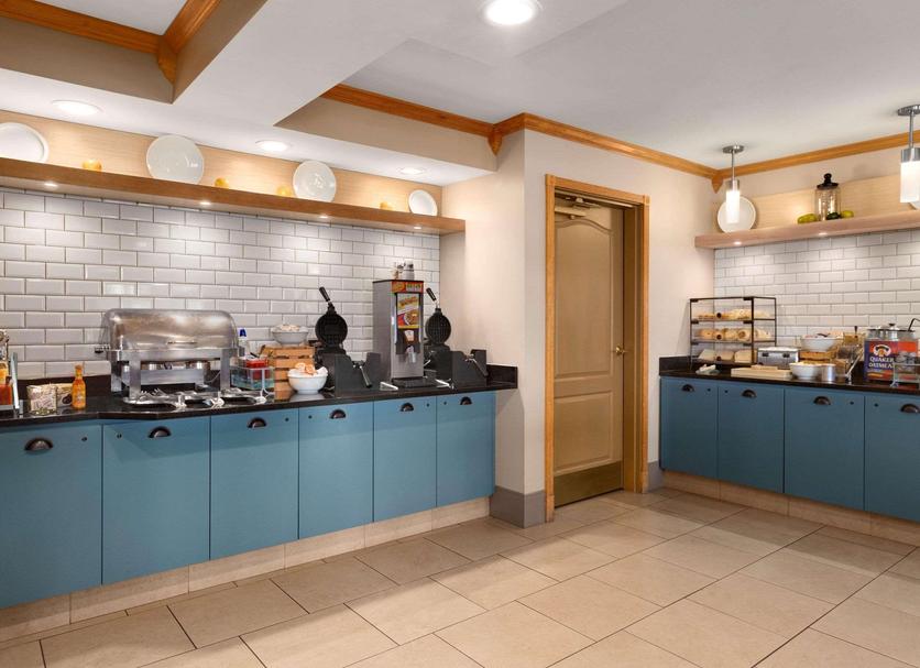 Buffet Billede