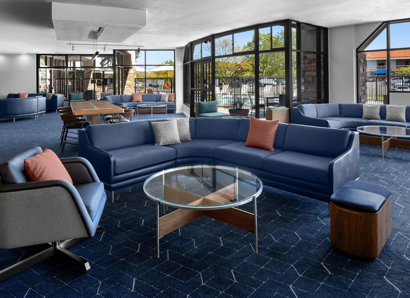 Lounge Billede