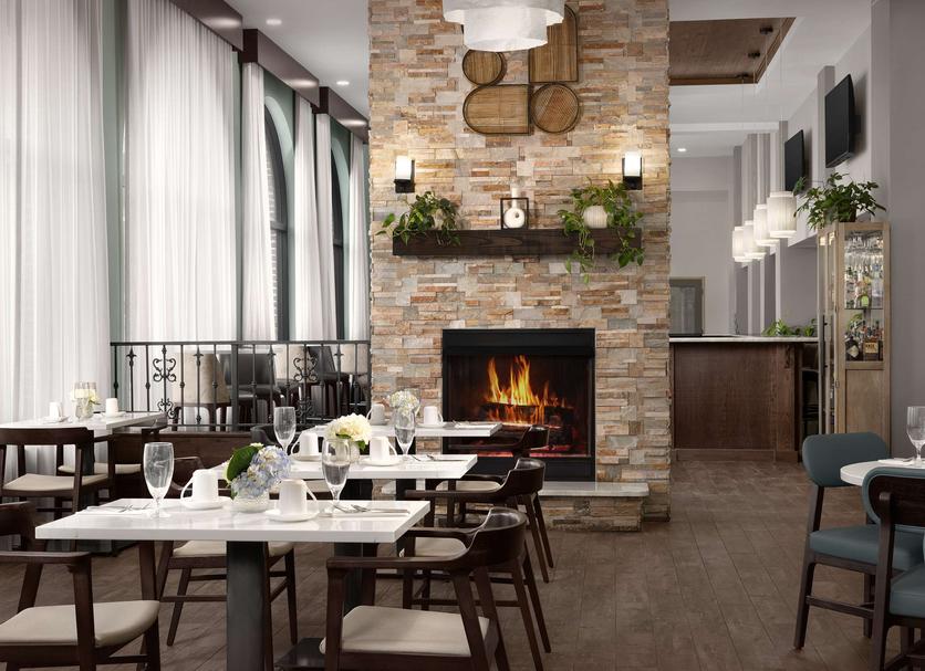 Restaurant Billede