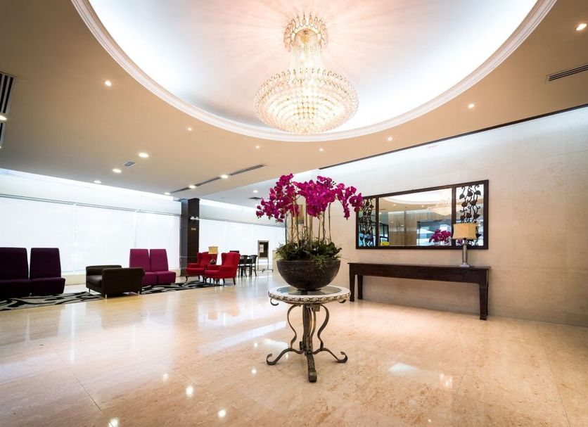 Reception Billede