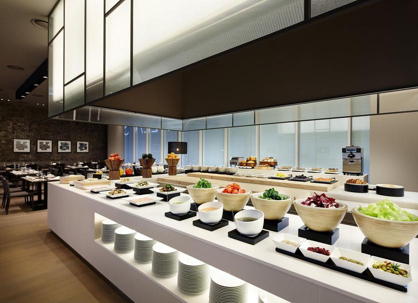 Buffet Billede