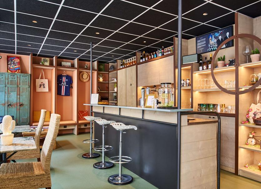 Bar Billede