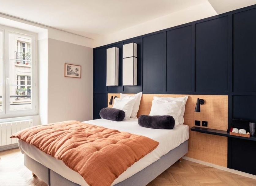 Soveværelse Billede