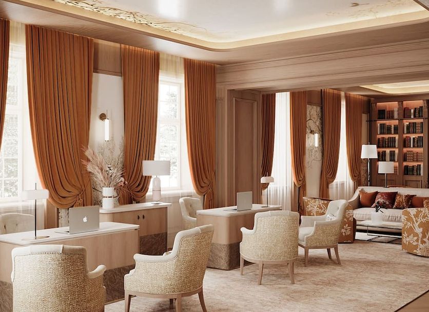 Lounge Billede
