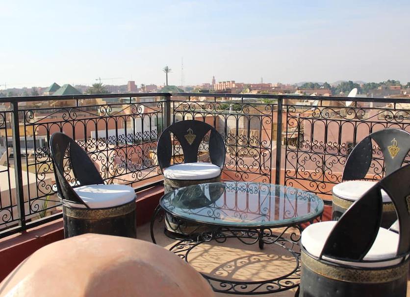 Balkon Billede