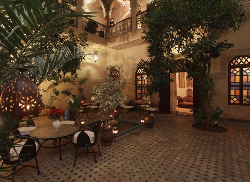 Patio Billede