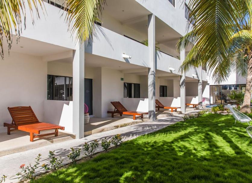 Patio Billede