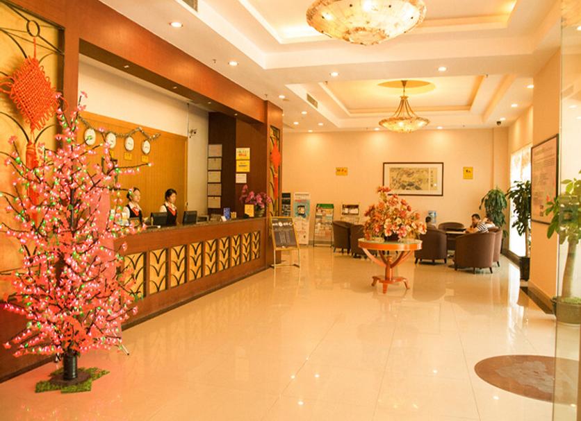 Receptionist Billede