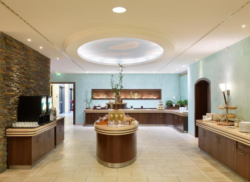 Buffet Billede