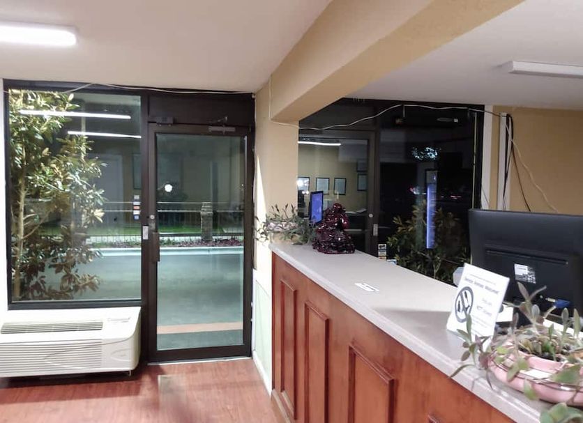 Receptionist Billede