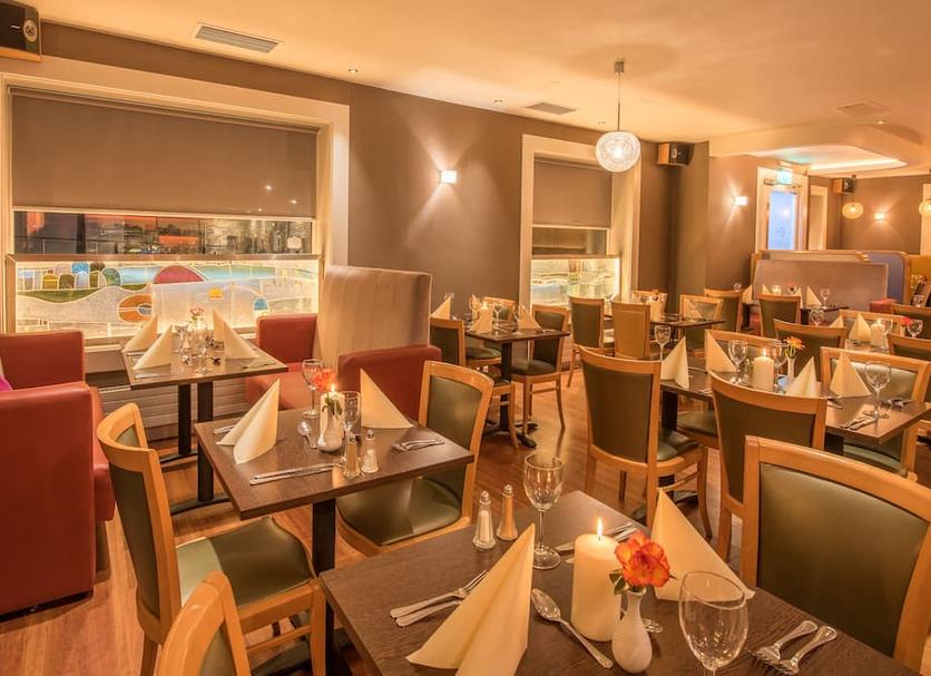 Restaurant Billede