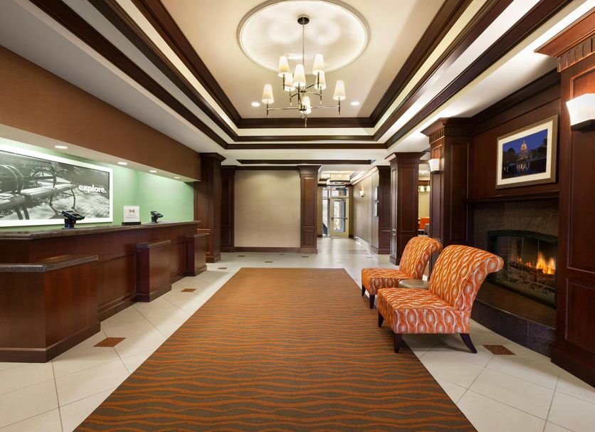 Reception Billede