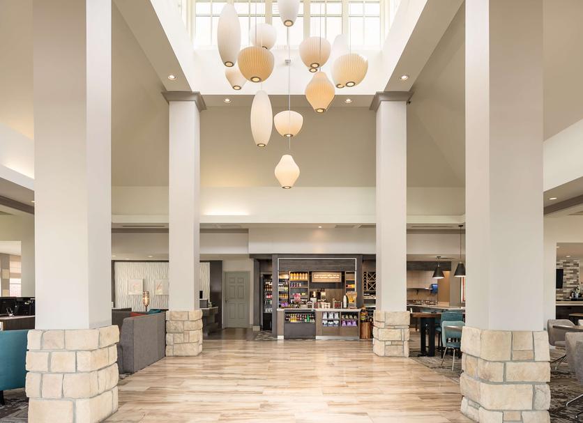 Reception Billede