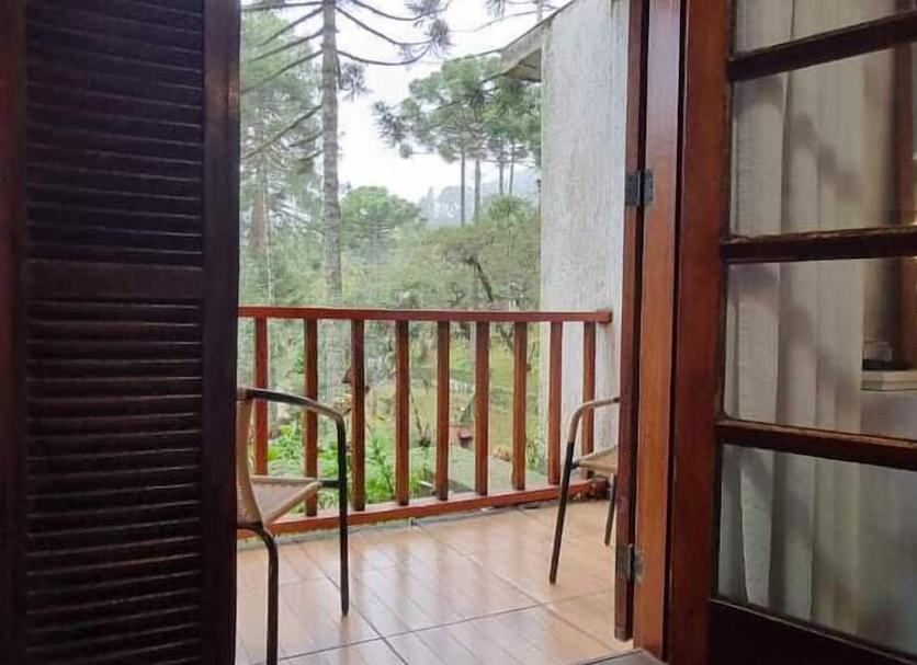 Balkon Billede