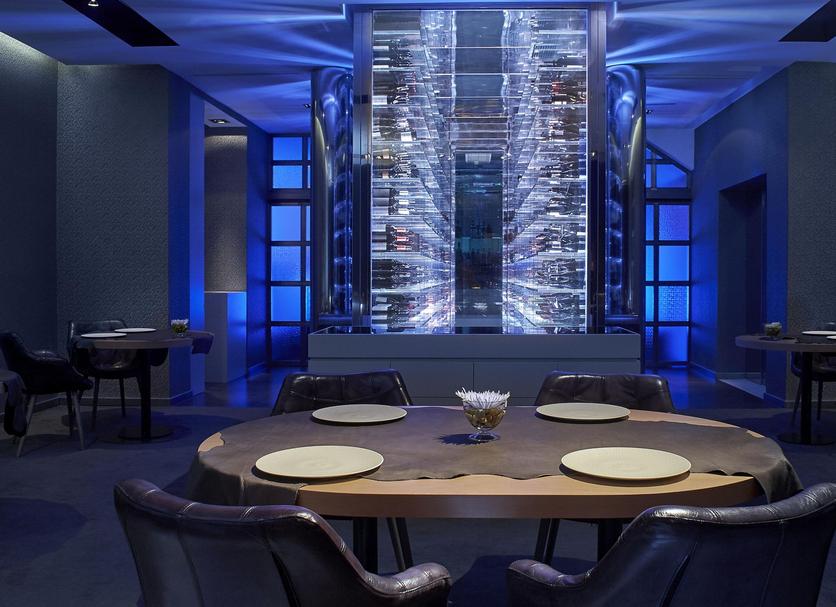 Restaurant Billede